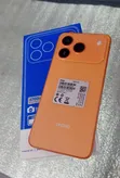 New Tecno Spark 50 128GB Orange - 3