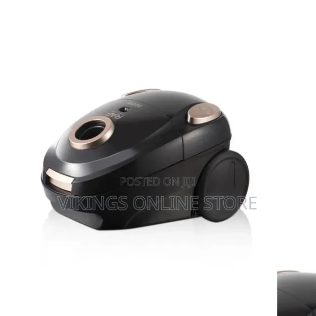 RAF 800W Bagged Canister Vacuum Cleaner (Model R-8677) - 1