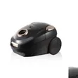 RAF 800W Bagged Canister Vacuum Cleaner (Model R-8677) - 1