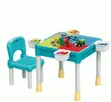 Multi-Functional Children's Activity Block Desk - 2