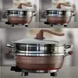 Brand New Lec Electric Multi-Cooker and Steamer Set - 1