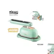 Portable Handheld Travel Steam Iron & Garment Steamer - 1