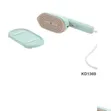 Portable Handheld Travel Steam Iron & Garment Steamer - 2