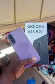 New Samsung Galaxy A17 5G 256GB Purple - 1