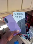 New Samsung Galaxy A17 5G 256GB Purple - 2