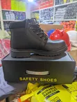 Ankle-Height Safety/Work Boot - 2