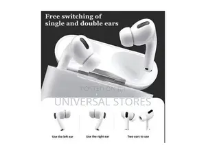 RichRipple Pro3 Bluetooth Earphones - Black