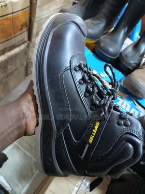 Safety Boy Unisex Safety Boots