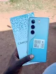New Tecno Camon 40 Pro 5G 256GB Blue - 2