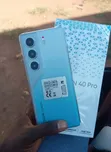 New Tecno Camon 40 Pro 5G 256GB Blue - 3