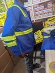Safety Boy Flame-Resistant High Visibility Shirt - 2