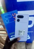 New Tecno Spark 50 Pro 256GB White - 1