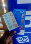 New Tecno Spark 50 Pro 256GB White - 2