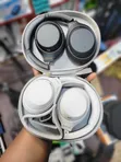 Sony WH-1000XM4 Wireless Over-Ear Headphones - 1