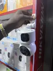 V380 Pro 4G/WiFi Dual Lens PTZ Smart CCTV Camera - 2