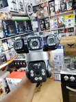 Outdoor Solar Smart Security Camera - Triple Lens - 2