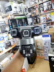 Outdoor Solar Smart Security Camera - Triple Lens - 4