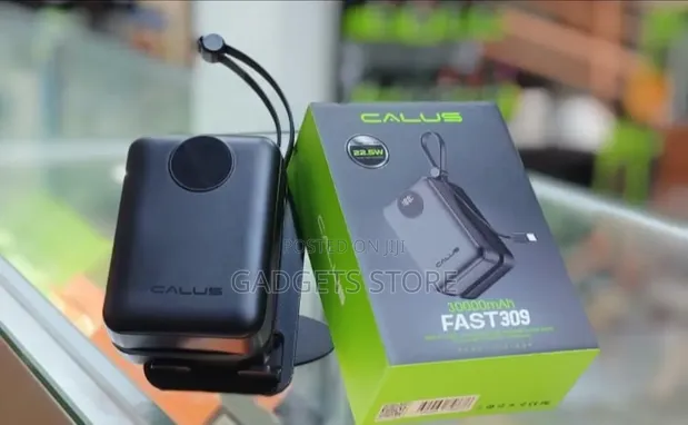Calus FAST309 30,000mAh Power Bank - 1