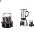 Sokany 2-in-1 Blender and Grinder (SK-03012) - 2