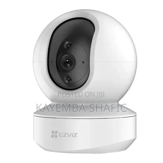 EZVIZ TY1 Pro 2K Indoor Pan Tilt WiFi Smart Security Camera - 1