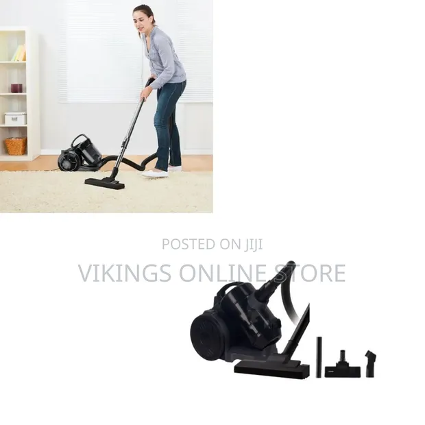 RAF 2-in-1 800W Bagless Vacuum Cleaner - 1