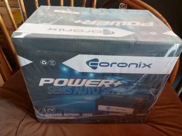 N50 Battery Power+ - 1