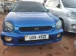 Subaru Impreza 2006 Blue - 3