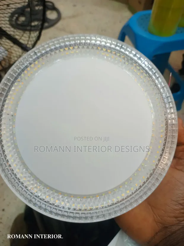 36W Color Changing Ceiling Light - 1