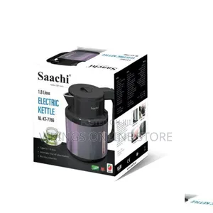 Saachi 1.8L Electric Kettle (NL-KT-7766), 1500W
