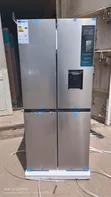 515L Hisense 4-Door Refrigerator - 1