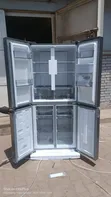 515L Hisense 4-Door Refrigerator - 2