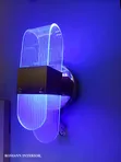 Brand New 3-in-1 Color Changing Wall Light - 2