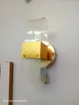 Brand New 3-in-1 Color Changing Wall Light - 4