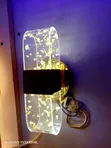 Brand New 3-in-1 Color Changing Wall Light - 5