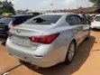 Nissan Skyline 2016 Silver - 4