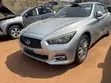 Nissan Skyline 2016 Silver - 5