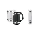RAF 2L Double-Wall Stainless Steel Electric Kettle - 2