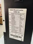 Gotosolar 1.5kW 12V Off-Grid Solar Inverter - 2