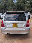Subaru Forester 2002 Silver - 3