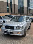 Subaru Forester 2002 Silver - 4