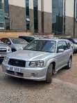 Subaru Forester 2002 Silver - 5