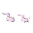 Compact Portable Mini Handheld Steam Iron & Garment Steamer - 2