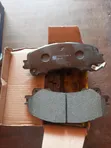 Brake Pads Nissan X-Trail T32 Front - Kashiyama - 2