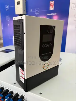 Gotosolar 1500W Off-Grid Inverter 12V with MPPT