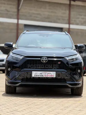Toyota RAV4 GR Sport Plug-in Hybrid 2025