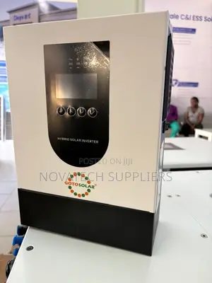 GOTOSOLAR 1.5KVA 1500W Solar Inverter - 3 Year Warranty