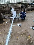 Supply and Installation of Solar PTZ Camera - 1