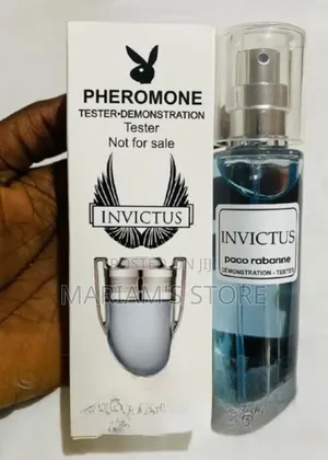 Pheromone Tester Spray - Invictus Fragrance Mimic