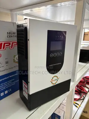 Gotosolar 1.5kW 12V Hybrid Solar Inverter 800W PV