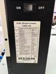 Gotosolar 1.5kW 12V Hybrid Solar Inverter 800W PV - 2
